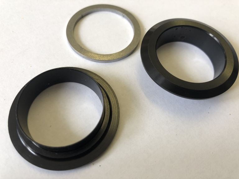 HOPE 29mm Bottom Bracket Conversion Kit 3-HB