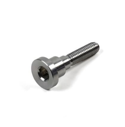Hope Pro 5 Trial Achterwielnaaf - 6-Bolt - 12x142mm | Single Speed - zwart