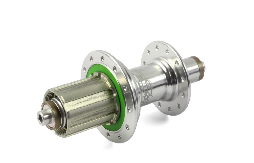 Hope RS4 Rear 20H Silver – 130