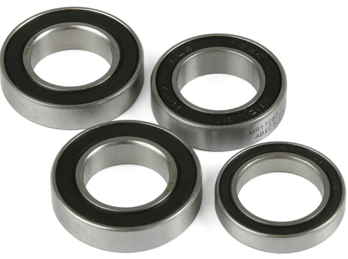 Hope RS4 Rear Hub Bearing Kit – Shimano