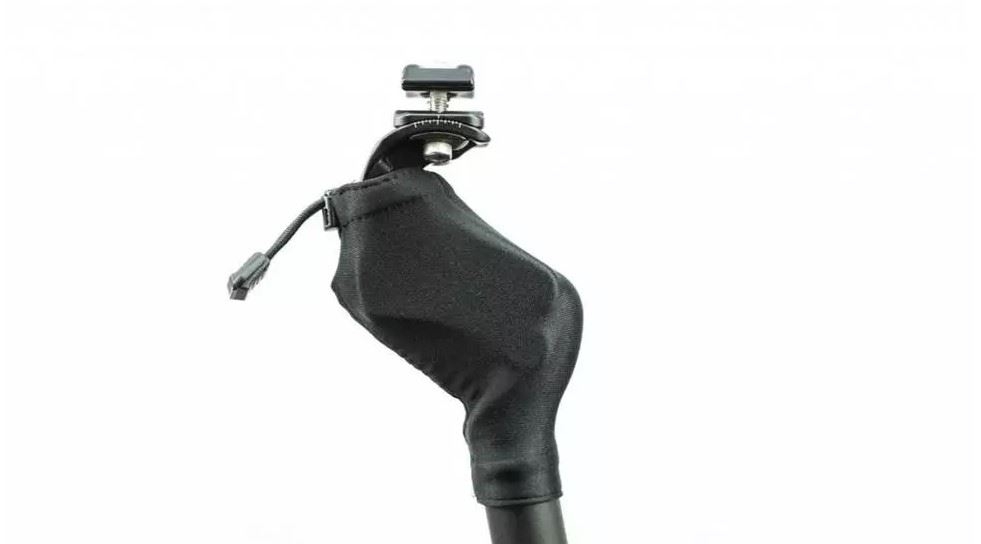 Kinekt Beschermhoes Spandura, Black