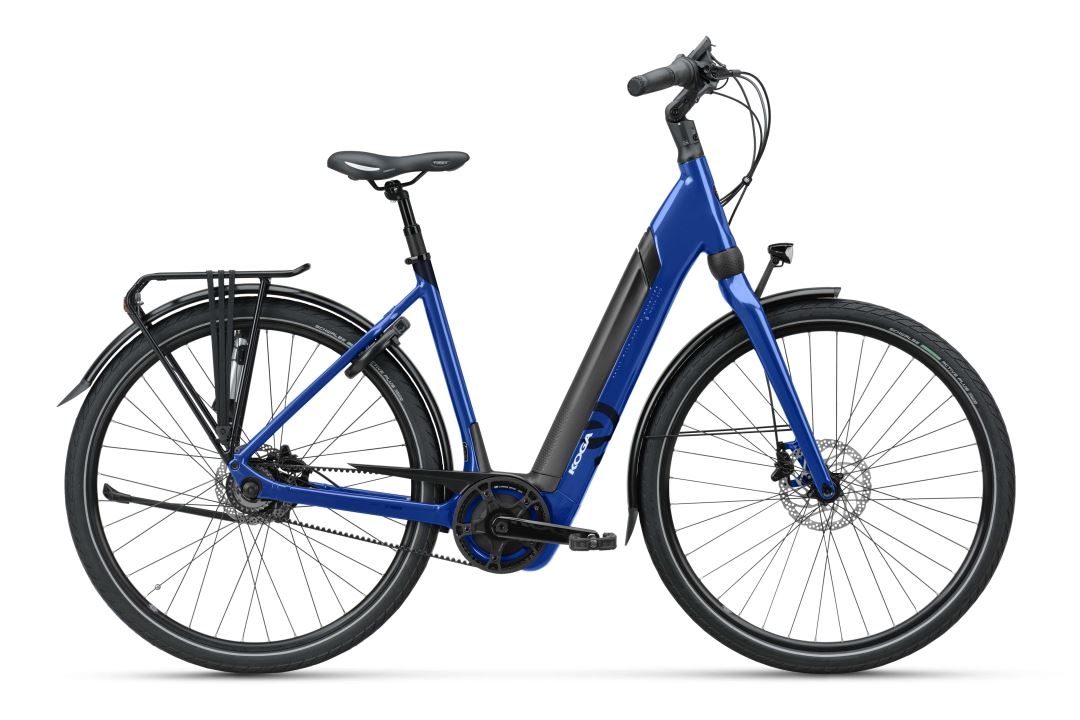 Koga E-Nova Evo-PT Pro Lady Reflexblue