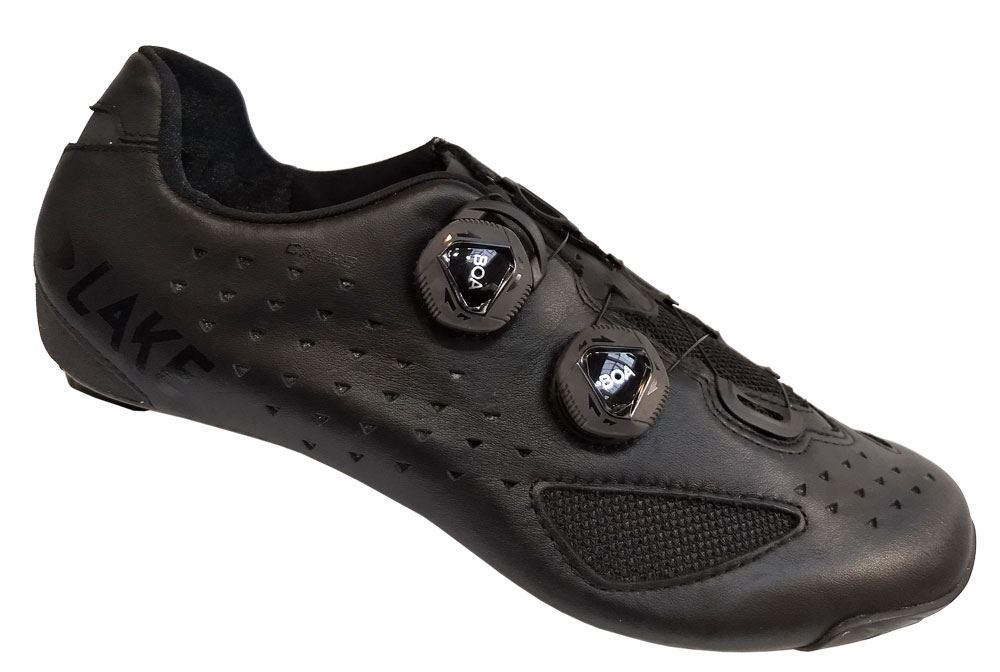 Lake CX238 Raceschoen zwart