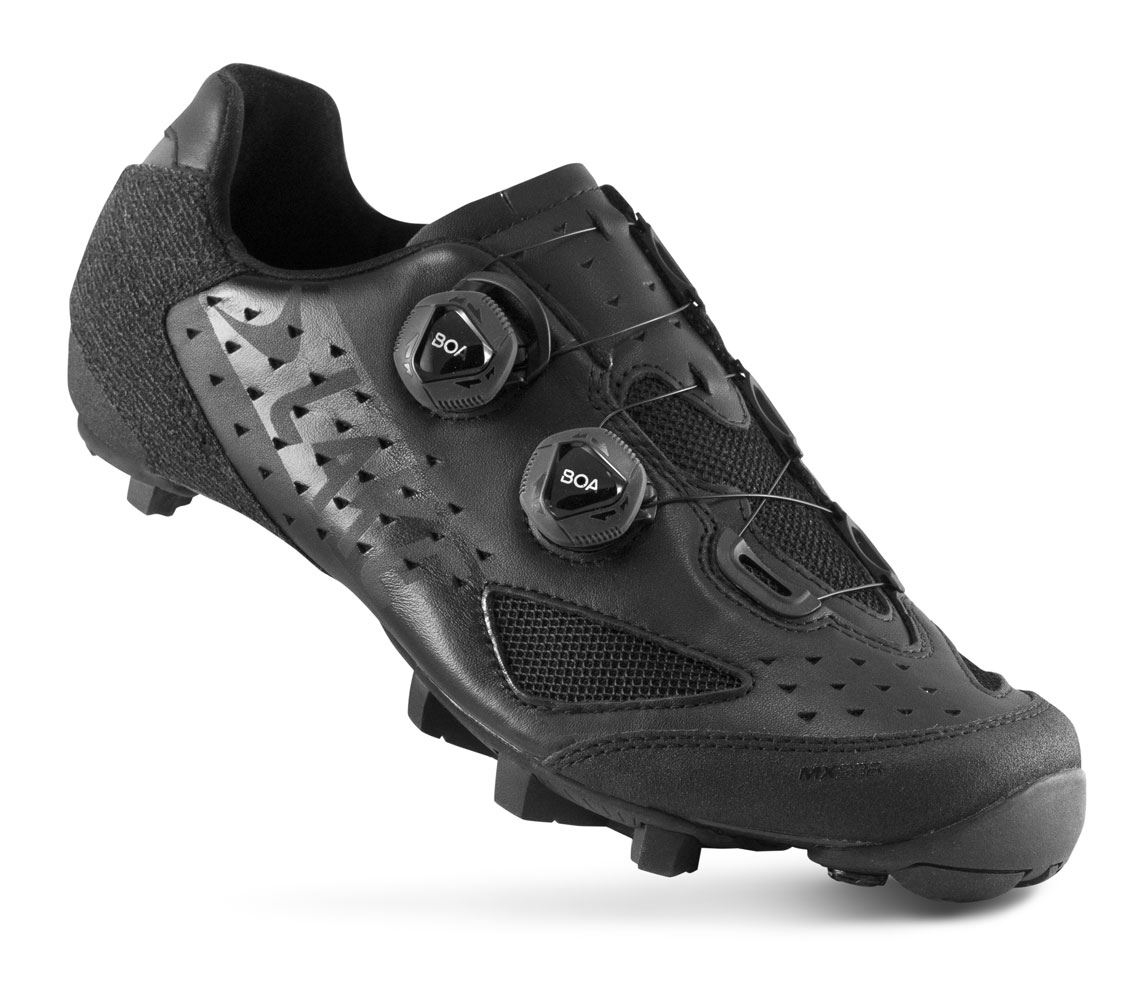 Lake MX238 MTB Schoen, Zwart