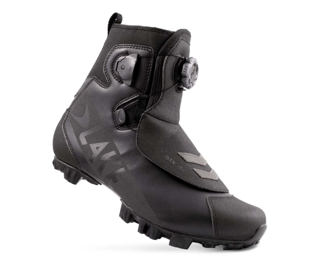 Lake Winterschoen MX146, Zwart
