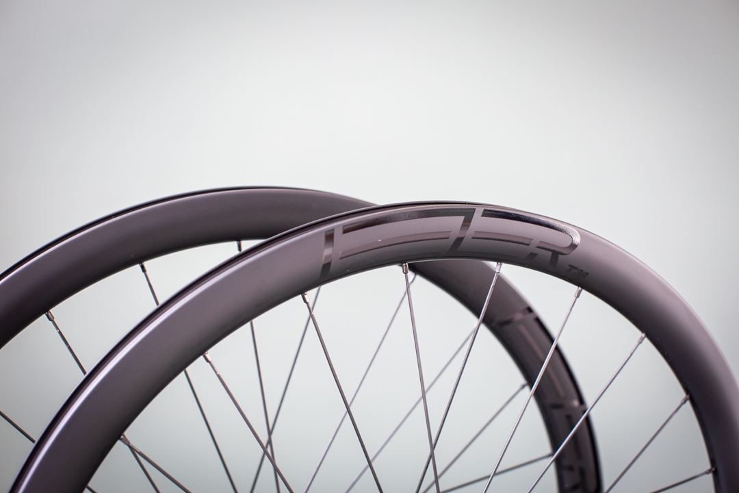 LEEZER T38 Handmade Wielset