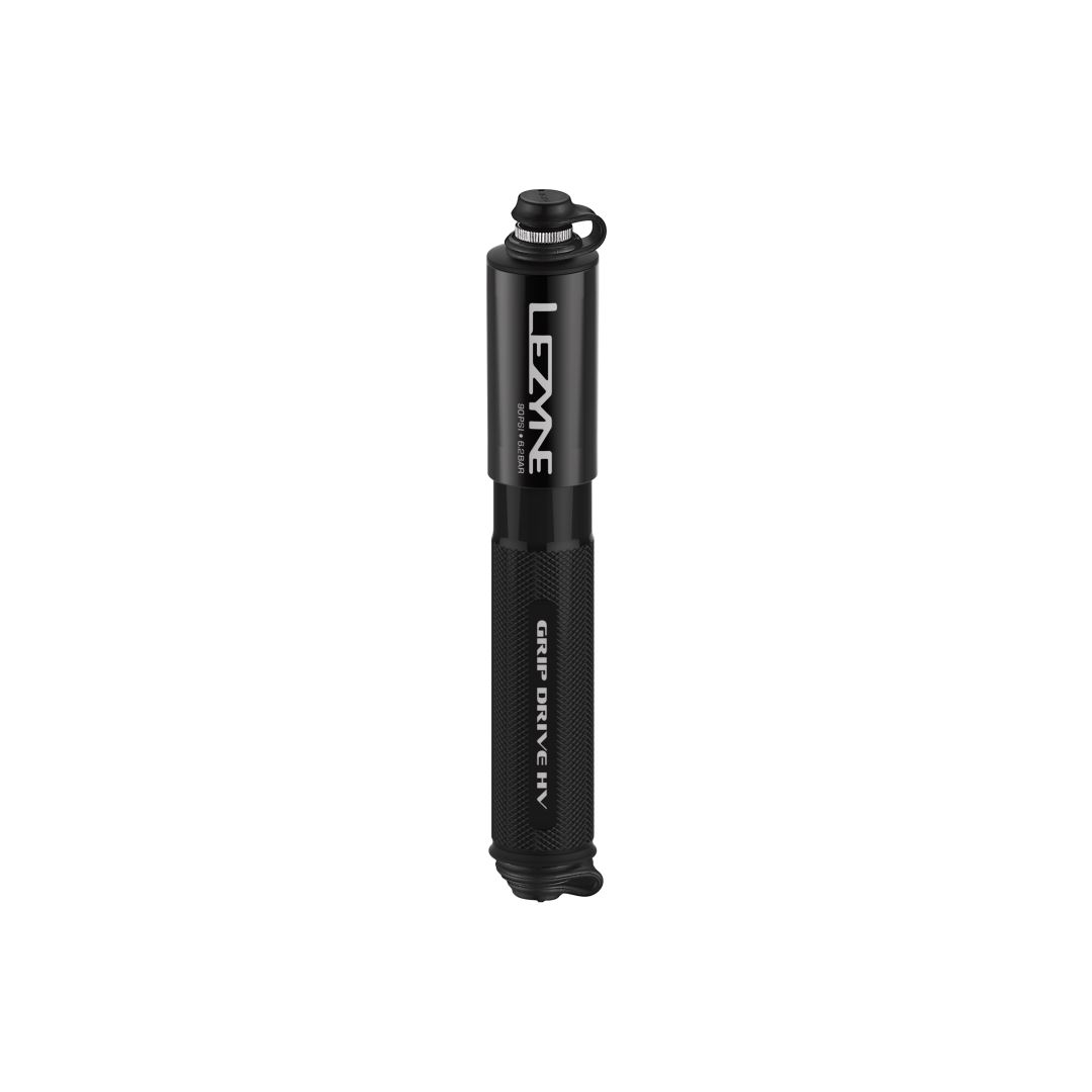 LEZYNE GRIP DRIVE HV – S (185MM) BLACK
