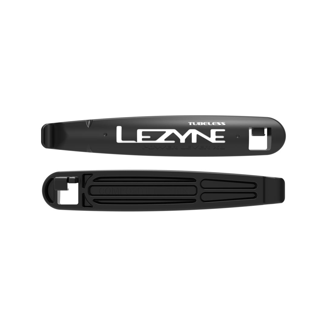 LEZYNE TUBELESS POWER XL TIRE LEVER BLACK