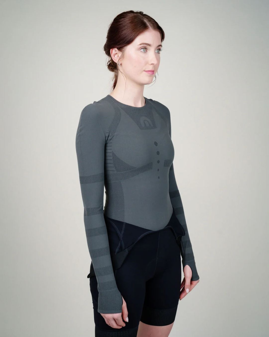 Megmeister Woman’s Drynamo Long Sleeve Base Layer