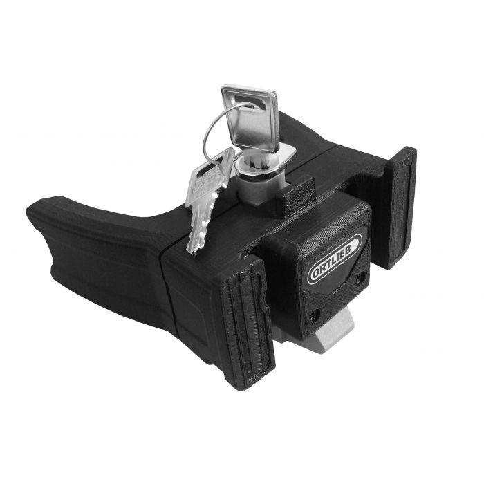 Montageset e-bike ultimate six e207 zwart