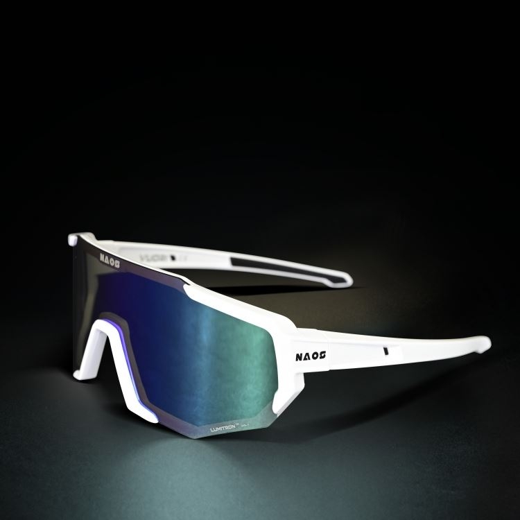 Naos Vuori-Glossy White/Green