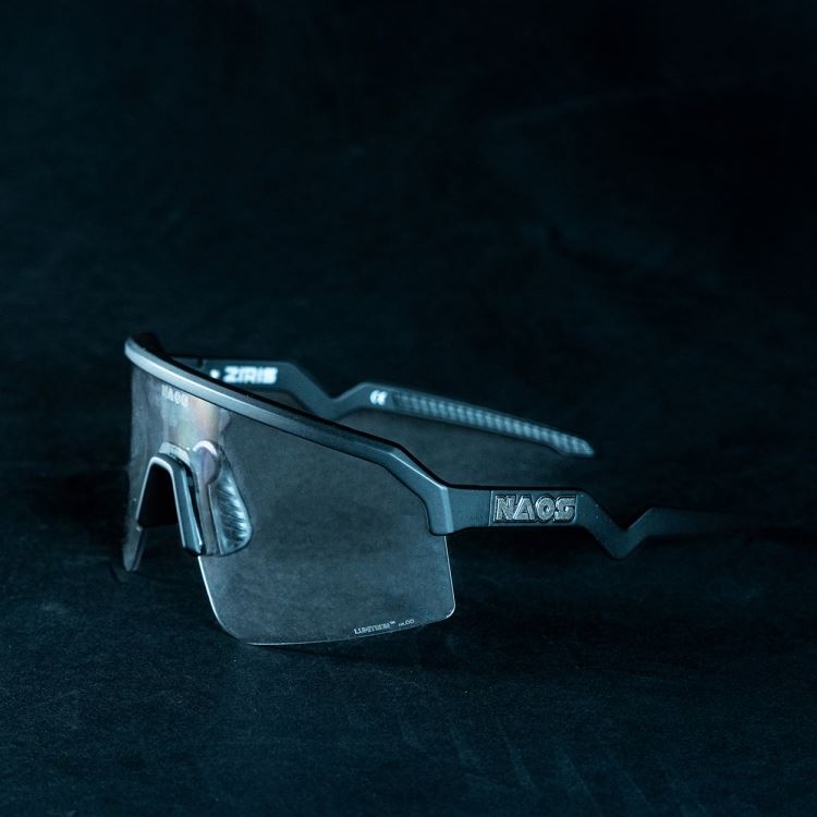 Naos Ziris Photochromic-Matte Black