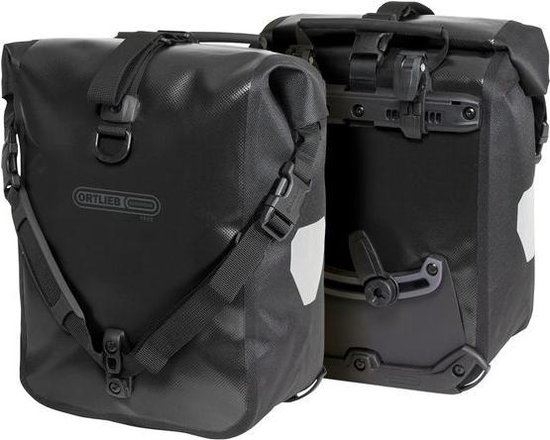 Ortlieb Sport-Roller Free 25 liter zwart