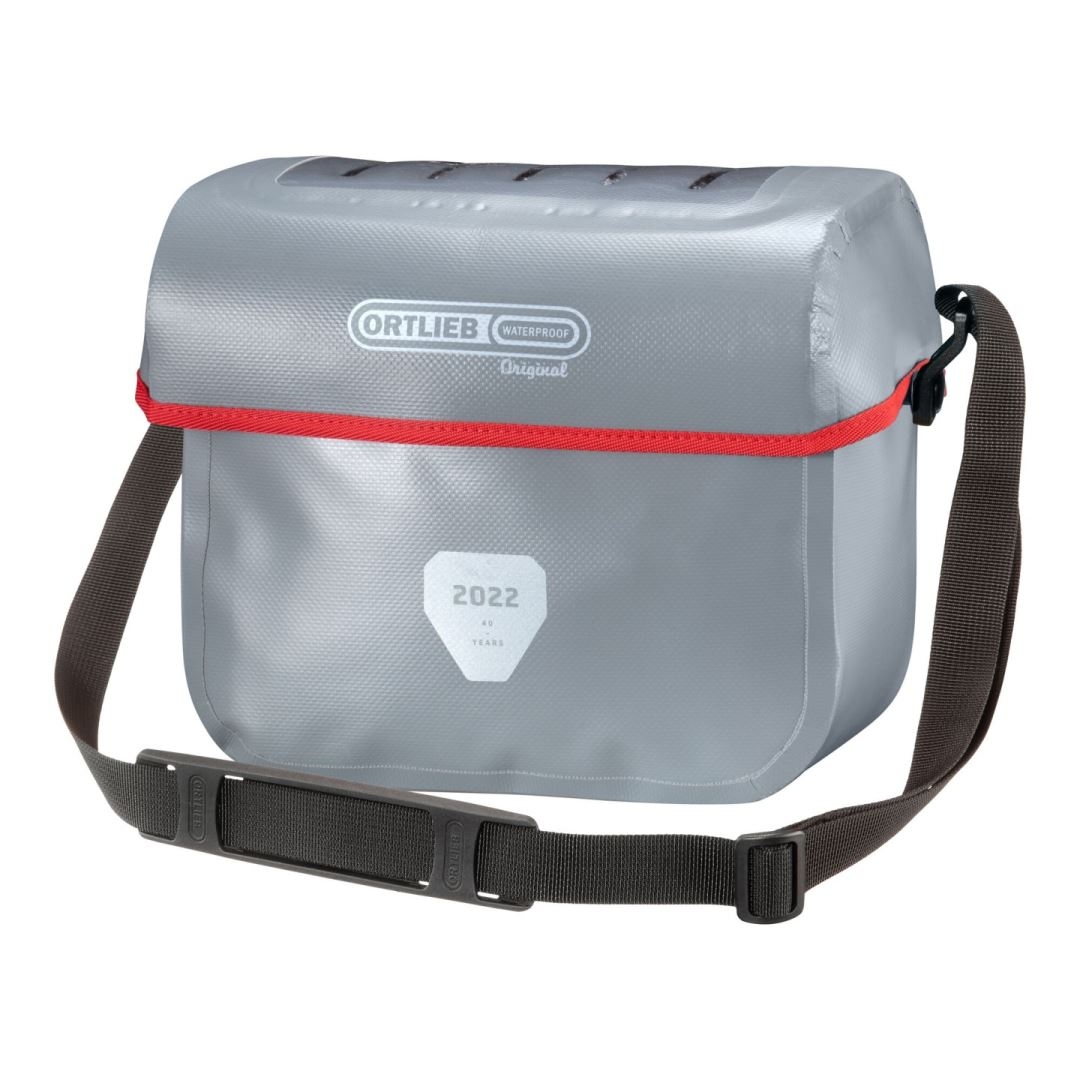 Ortlieb Ultimate Original 7 liter – grijs