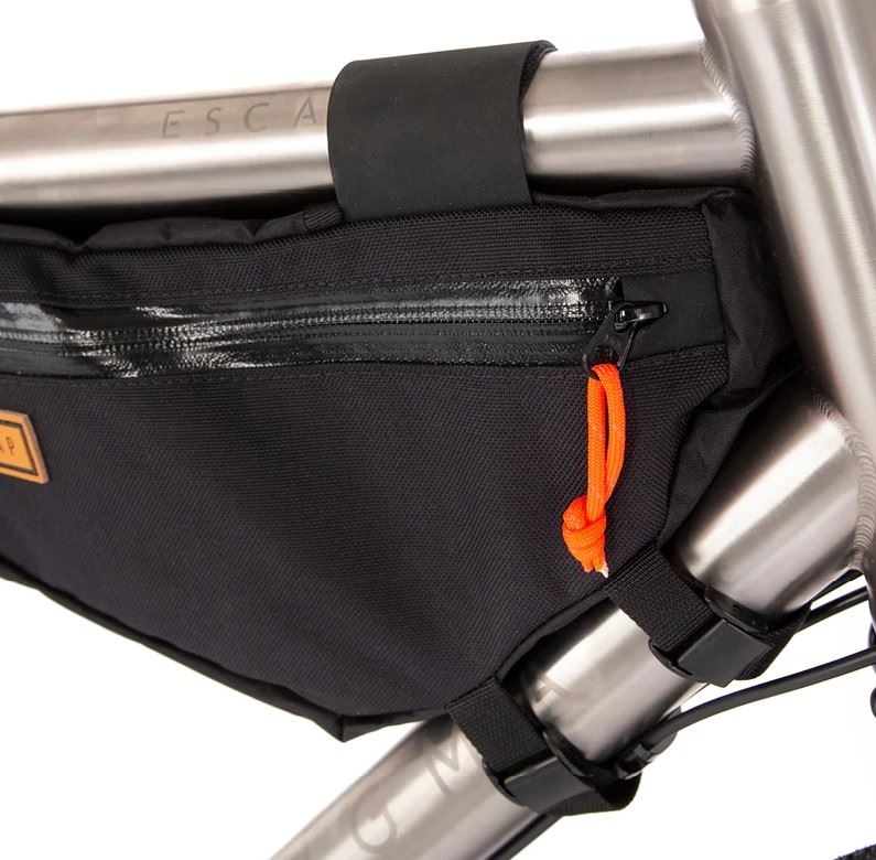 Restrap Frame Bag Small 2.5 Ltr, Black