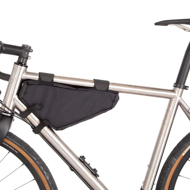 Restrap Frame Bag Small 2.5 Ltr, Black