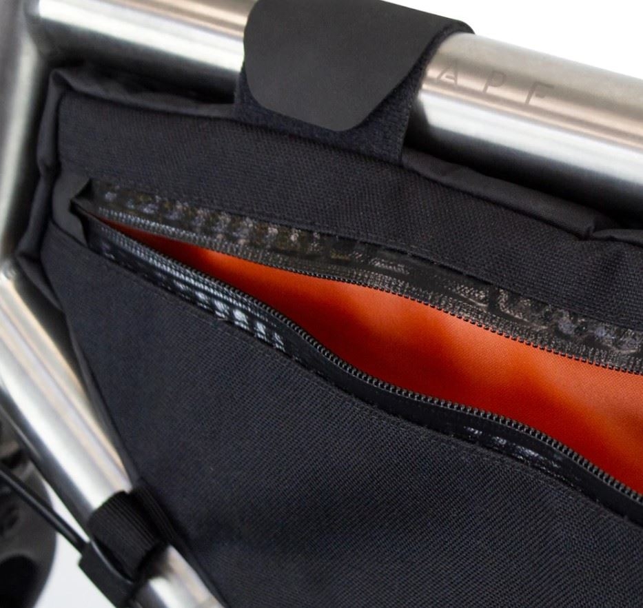 Restrap Frame Bag Small 2.5 Ltr, Black