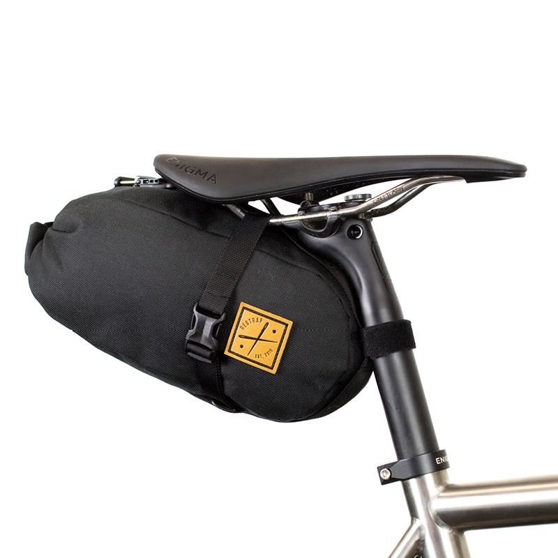 Restrap Saddle Pack 4.5 Ltr, Black