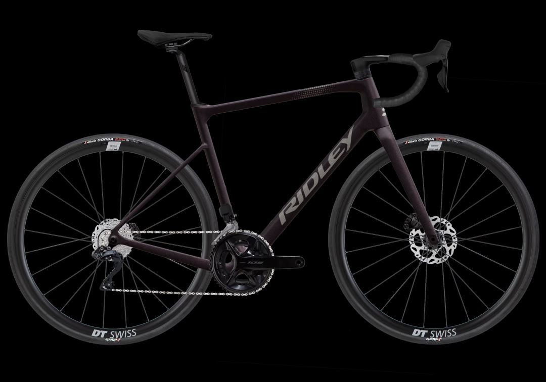 Ridley Grifn 105 DI2 2×12