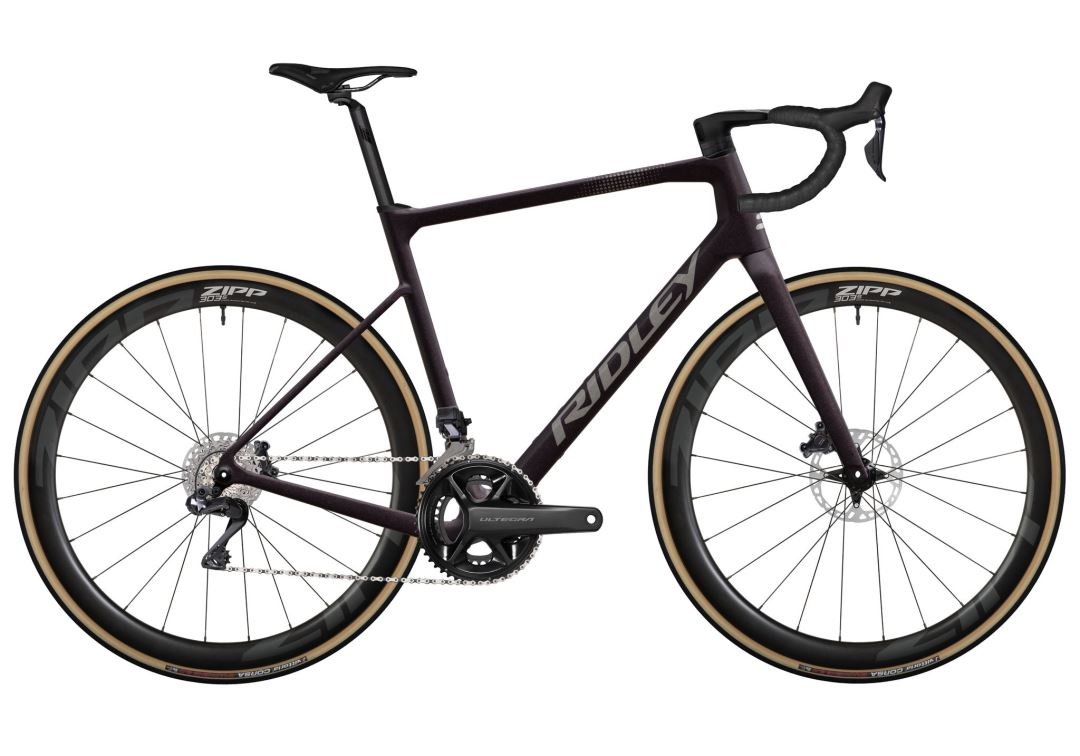 Ridley Grifn Road Ultegra DI2 2×12