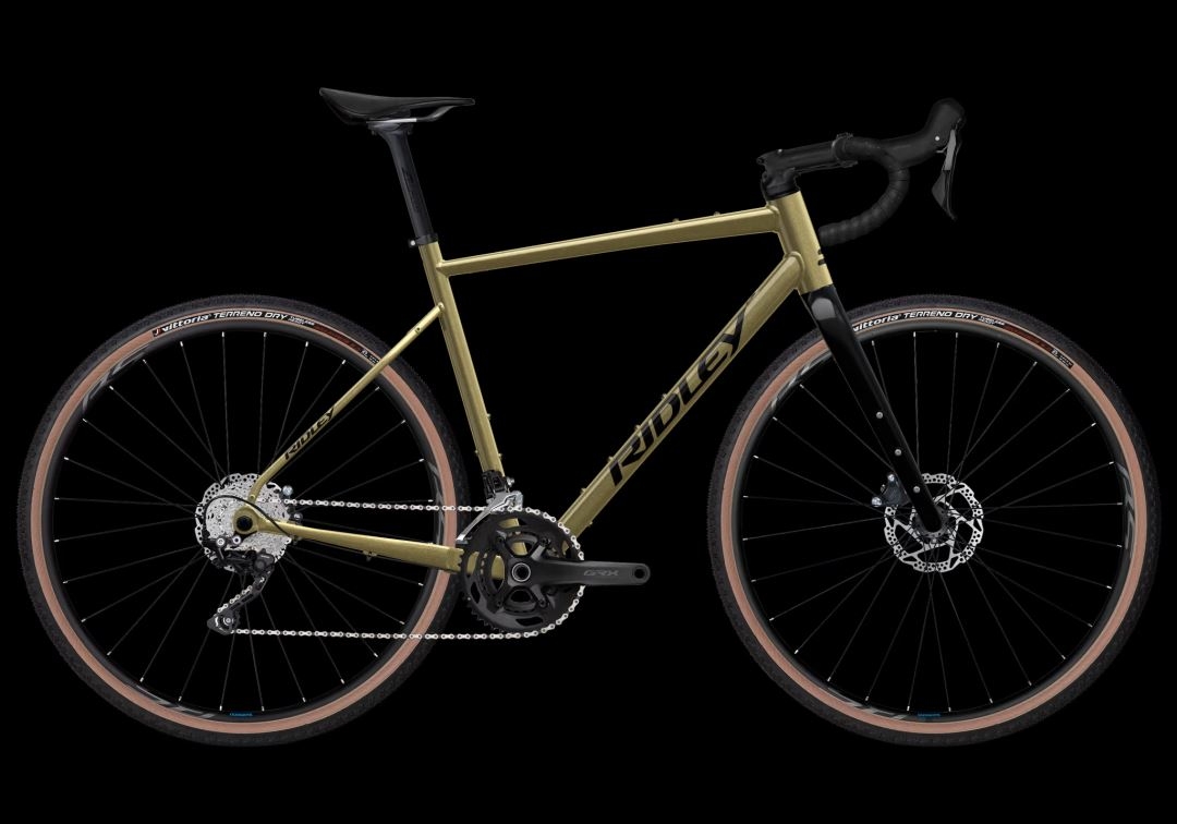 Ridley Kanzo Advanture Alu GRX400