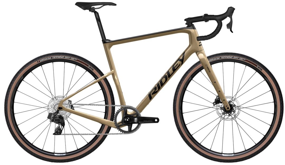 Ridley Kanzo Adventure Rival XPLR 1×12