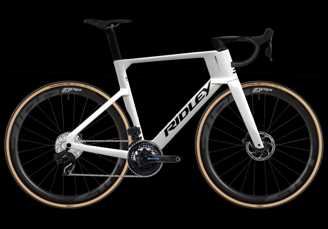 Ridley Noah Force AXS 2×12