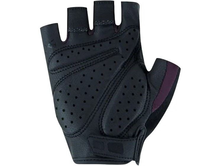 Roeckl fietshandschoen dames Davilla, Black