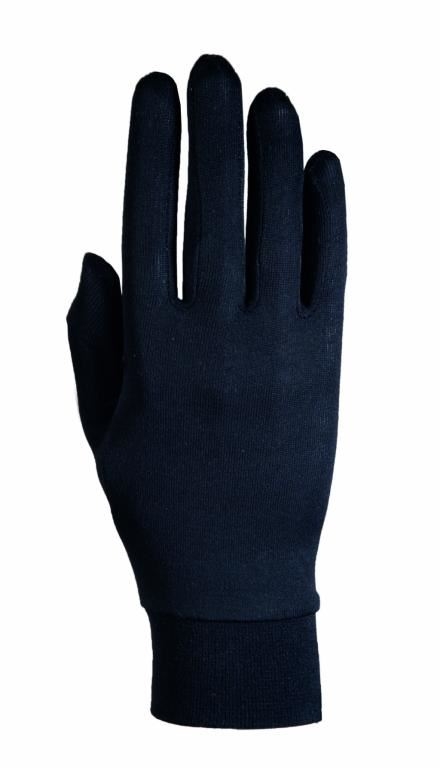 Roeckl Merino handschoen-Black