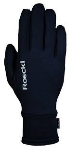 Roeckl Paulista Winterhandschoen Black