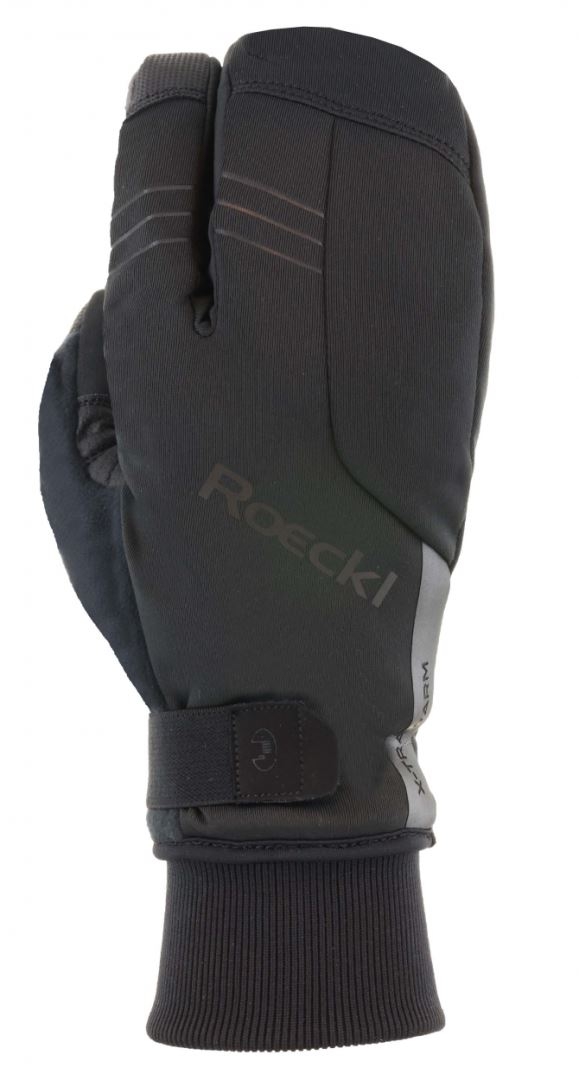 Roeckl Villach2-Trigger Winter Glove, Black
