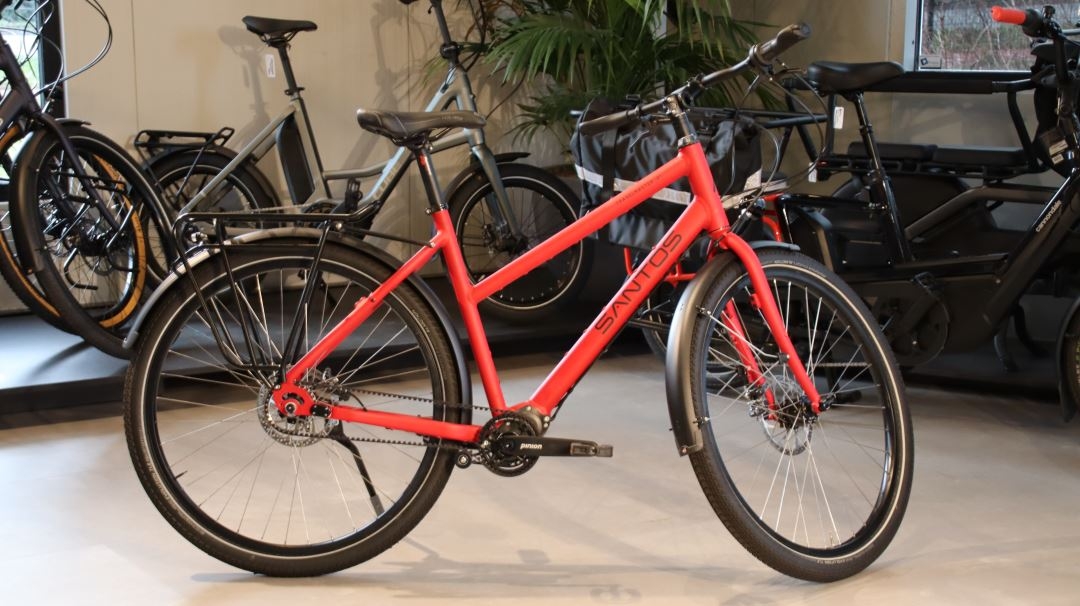 Santos Travelmaster 3+ Go Zero