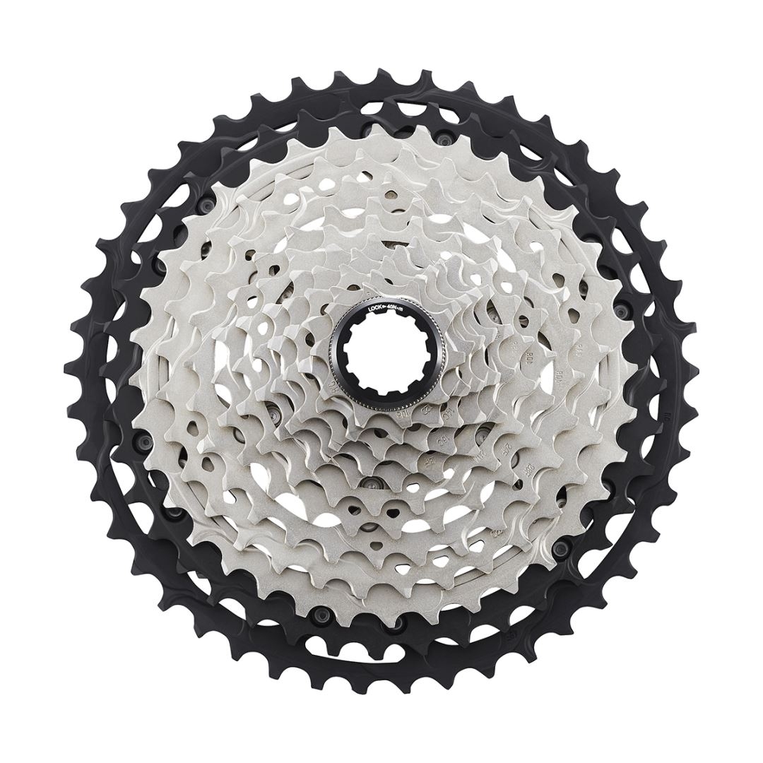 Shimano Cassette XT 12 Speed 10-45T CS-M8100