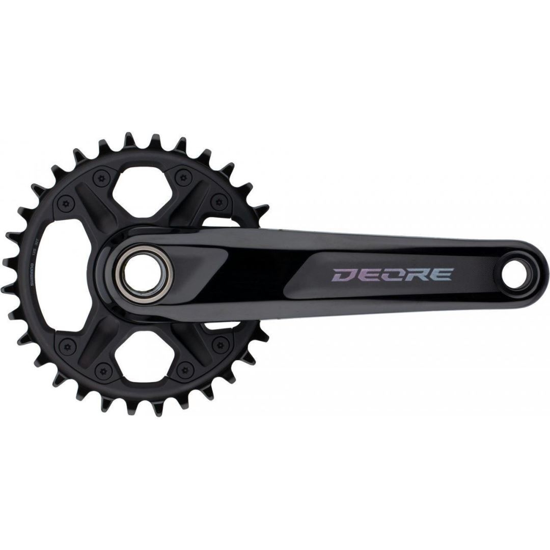 Shimano Crankstel Deore M6120 12-Sp