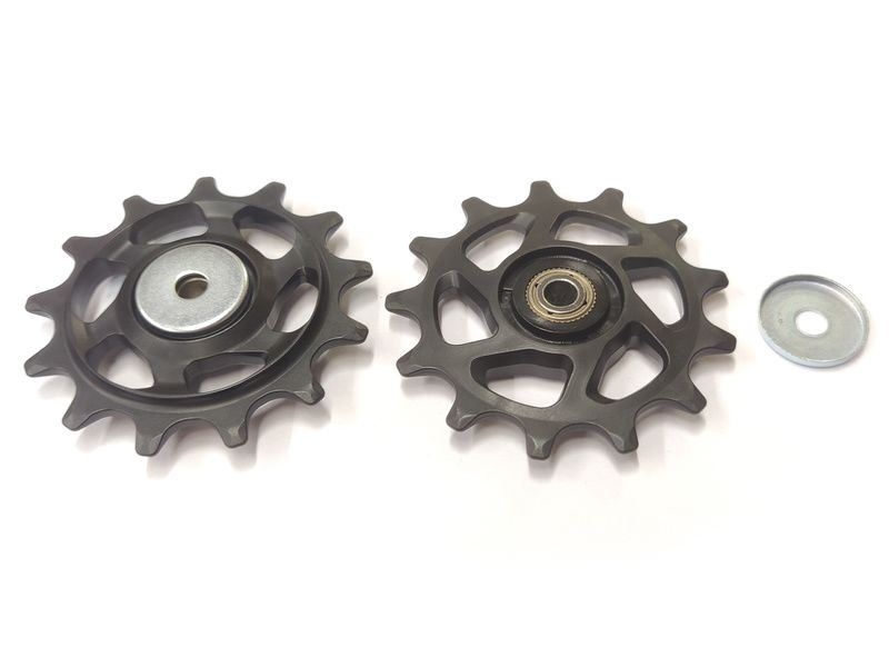 Shimano Derailleurwielset 12-Speed SLX M7100/M7120