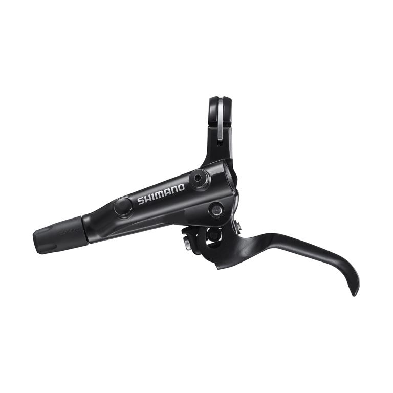 Shimano Schijfrem Set BL BR-MT501 Links Voor Compleet Z/Schijf