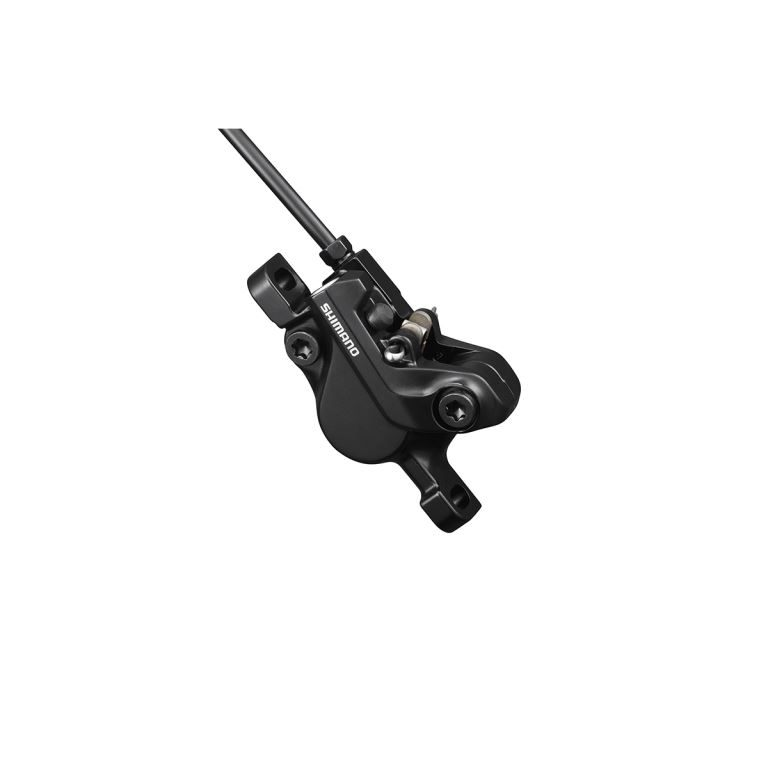 Shimano Schijfrem Set BL BR-MT501 Links Voor Compleet Z/Schijf