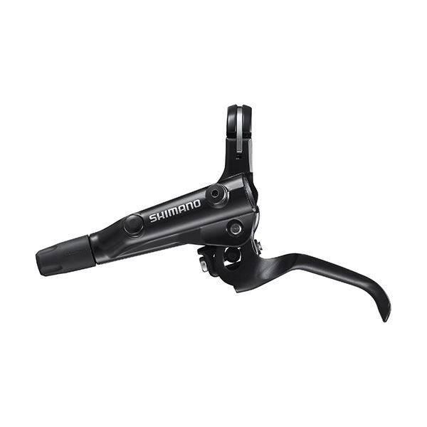 Shimano Schijfrem Set BL BR-MT501 Links Voor Compleet Z/Schijf