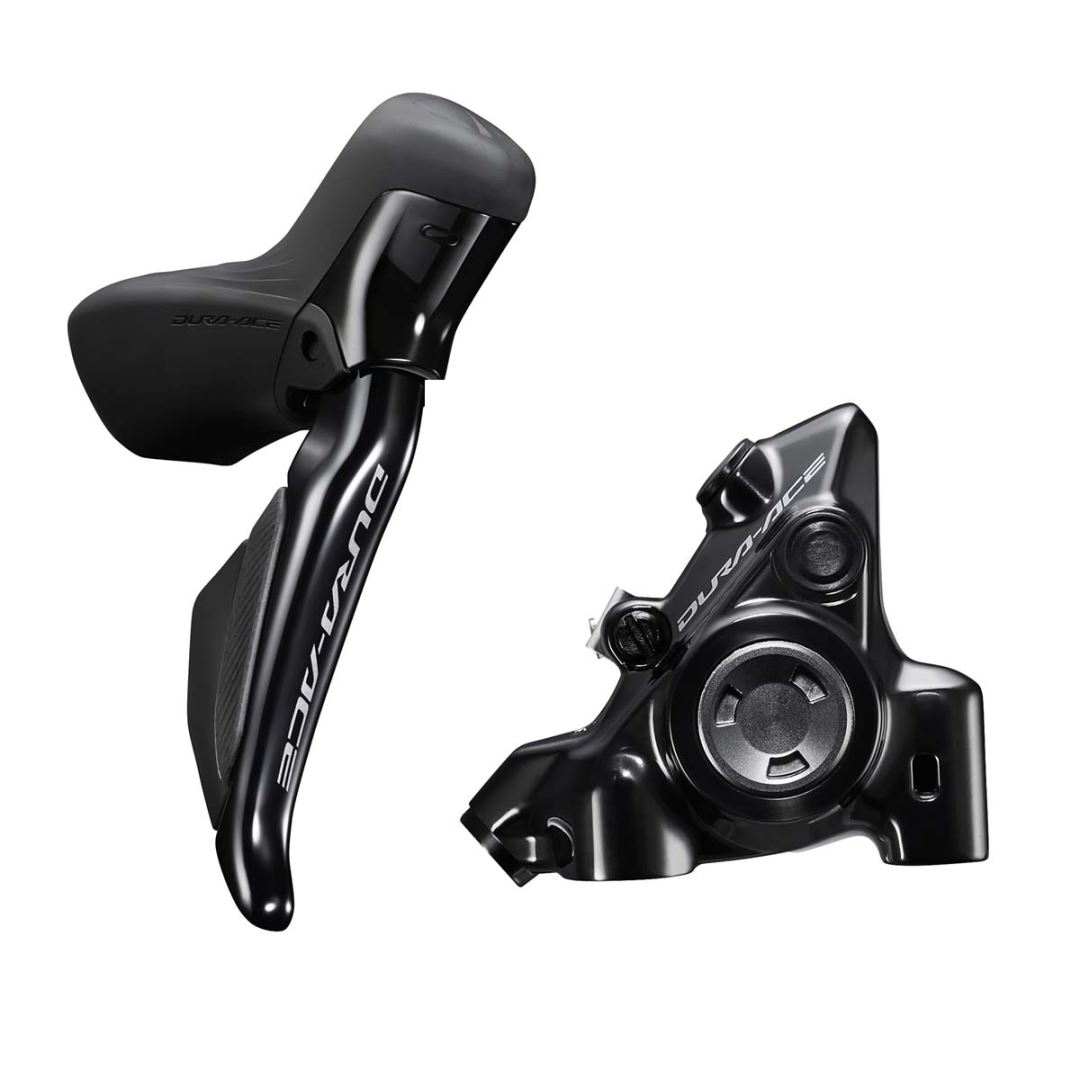 Shimano Schijfrem Set Dura-Ace Di2 Achter, Black
