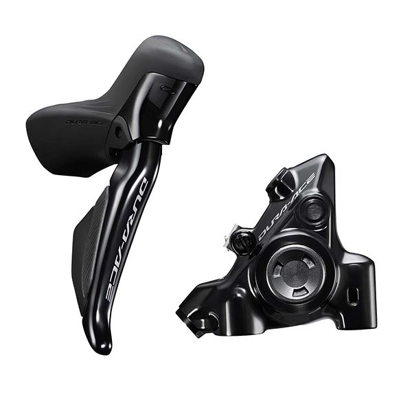 Shimano Schijfrem Set Dura-Ace Di2 Achter, Black