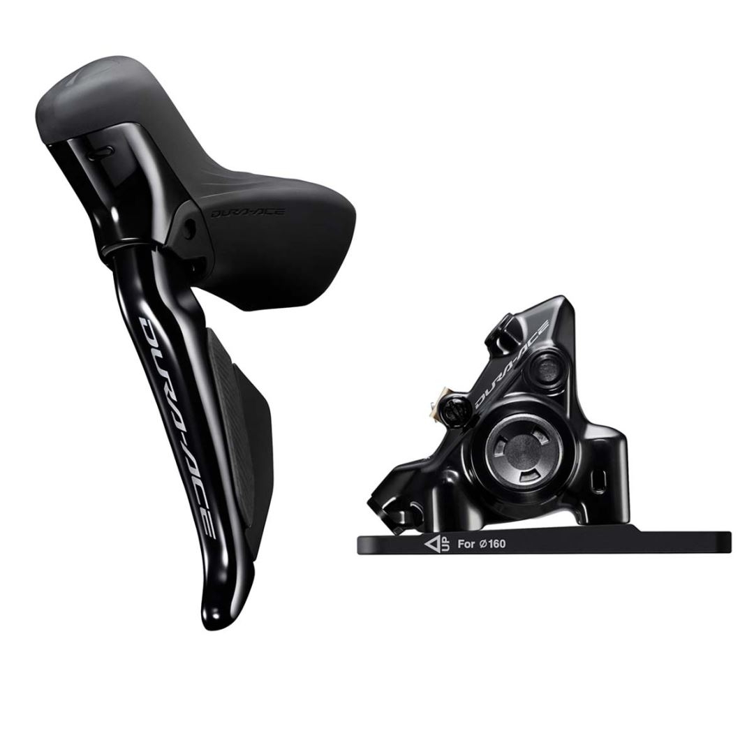 Shimano Schijfrem Set Dura-Ace Di2 Voor, Black