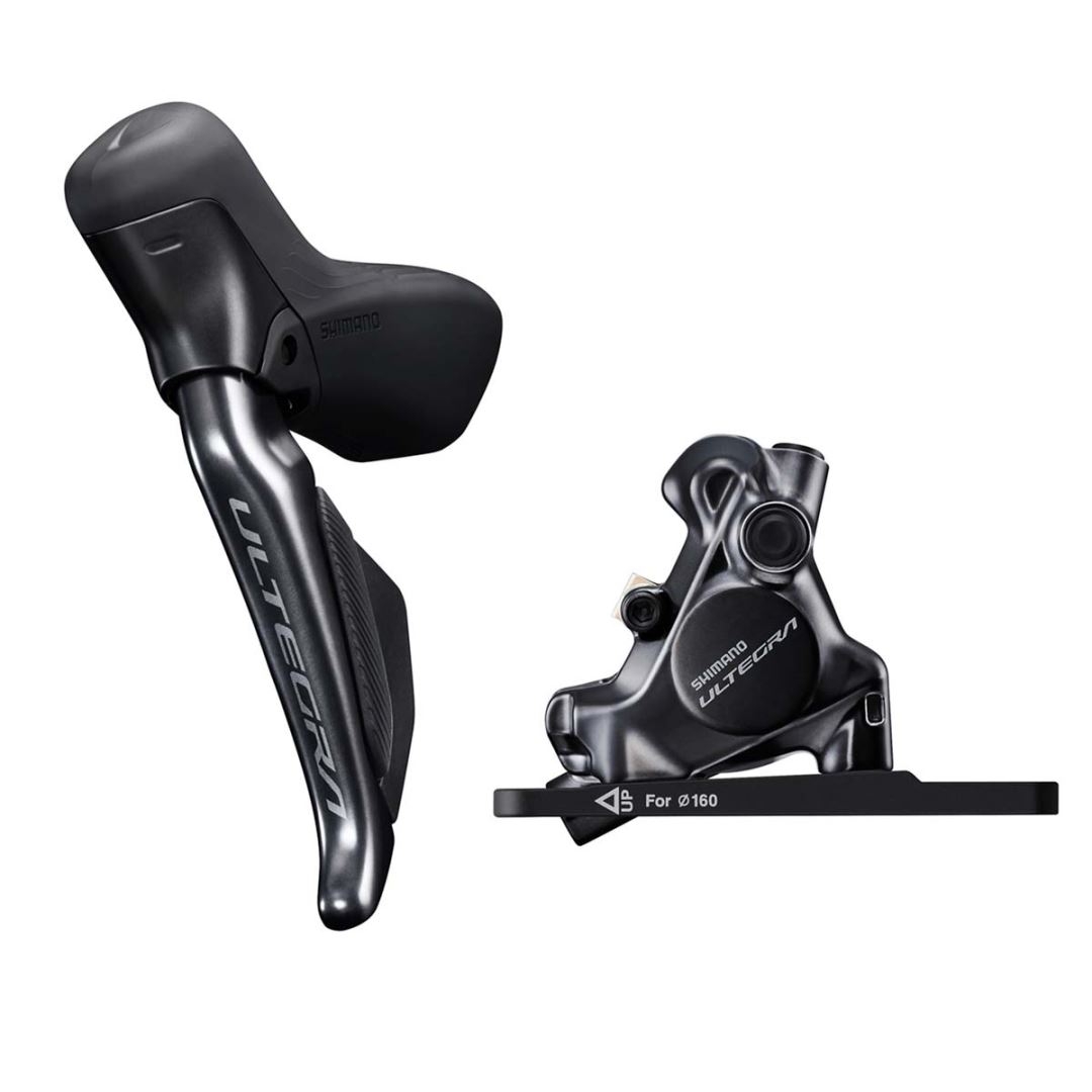 Shimano Schijfrem Set BL BR-MT200 Voor ZWART - Eerbeek