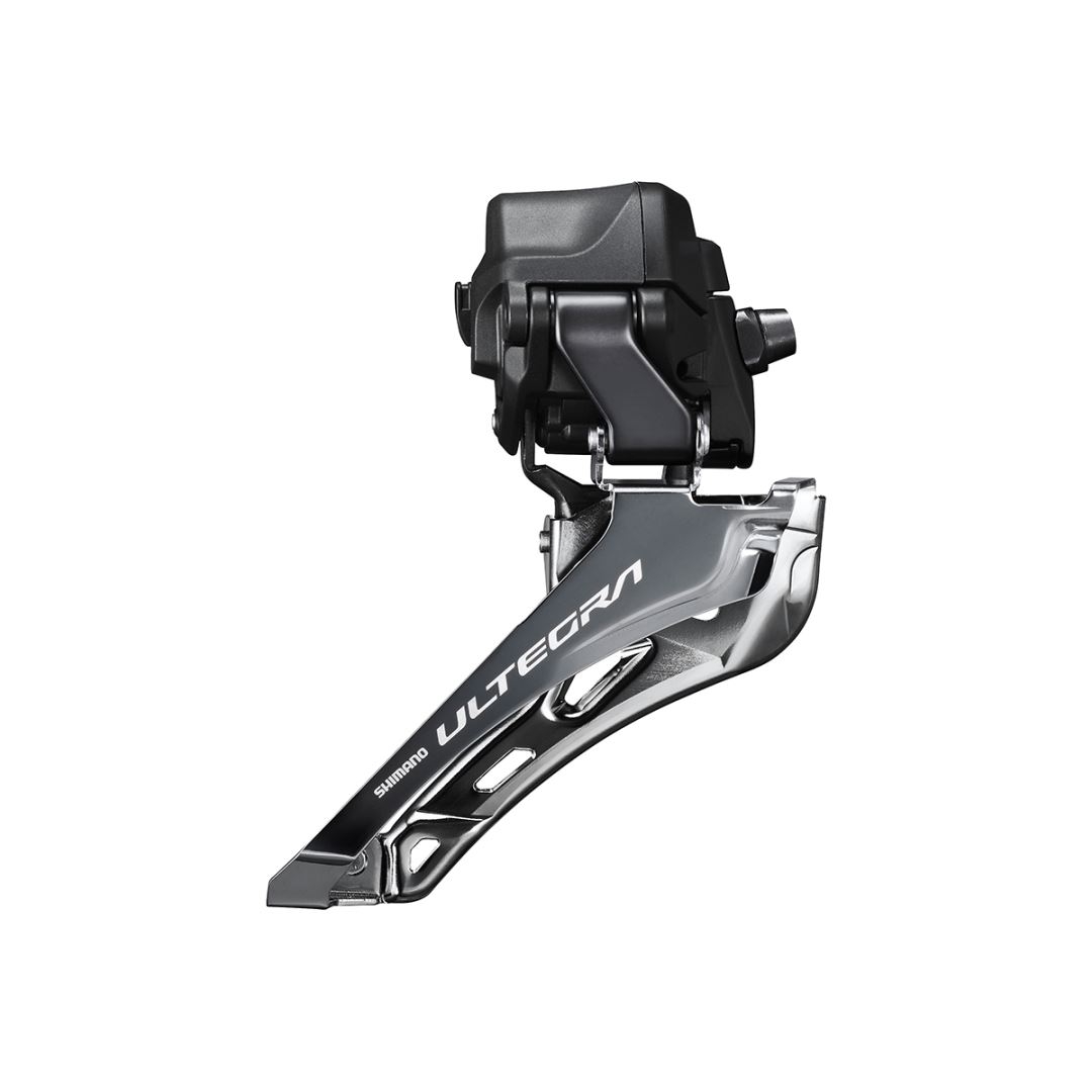 Shimano Voorderailleur Ultegra R8150 Di2, Black