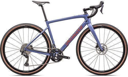 Specialized Diverge Sport Carbon PRPTNT/NDGO/AMBRGLW