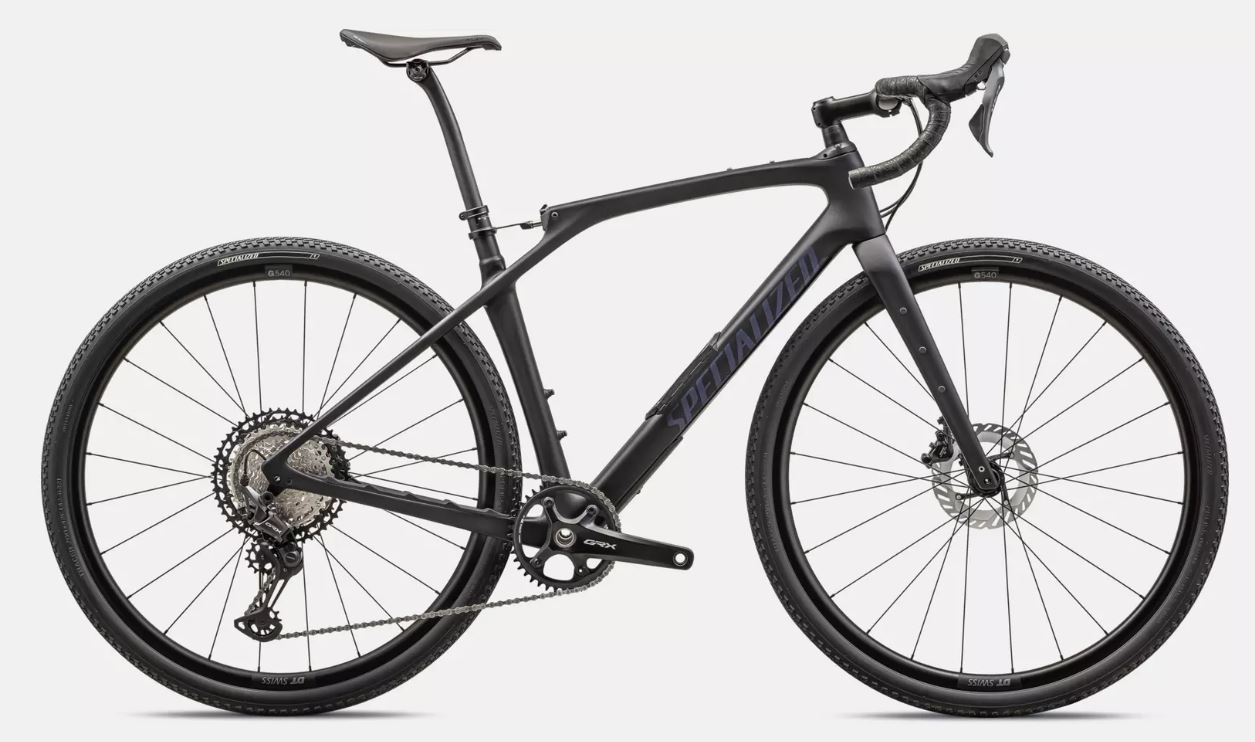 Specialized Diverge STR Comp MNSHDWMET/VLTGSTPRL