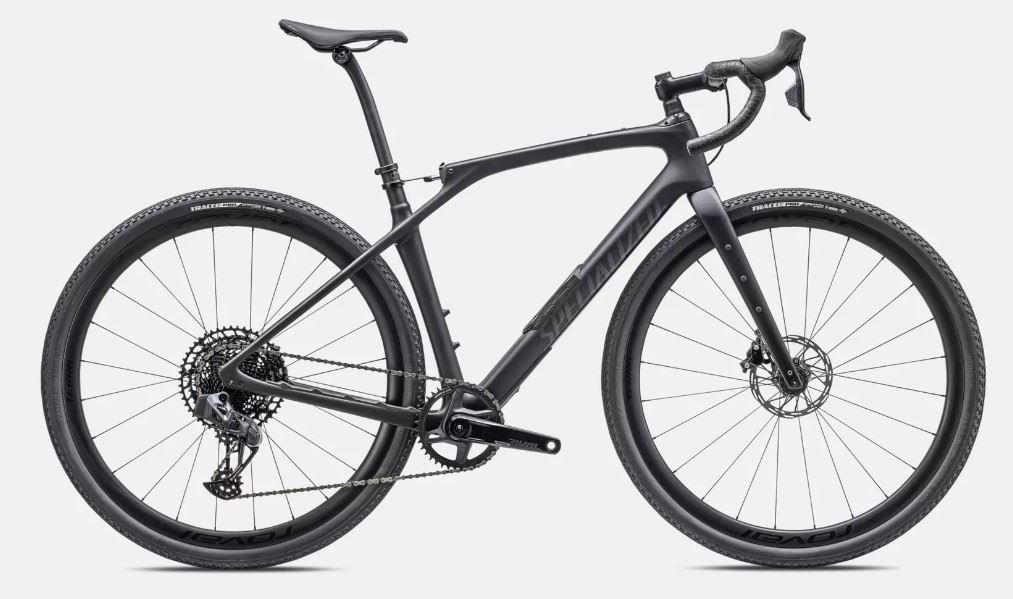Specialized Diverge STR Expert, Black-Diamond Dust
