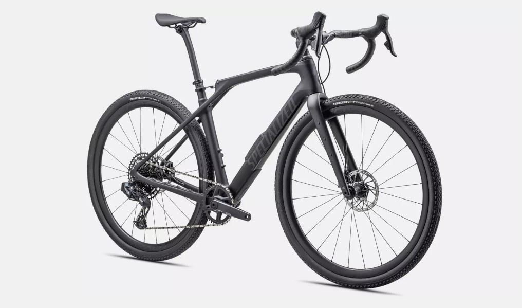 Specialized Diverge STR Expert, Black-Diamond Dust