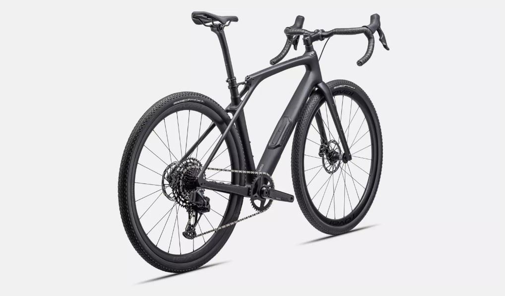 Specialized Diverge STR Expert, Black-Diamond Dust