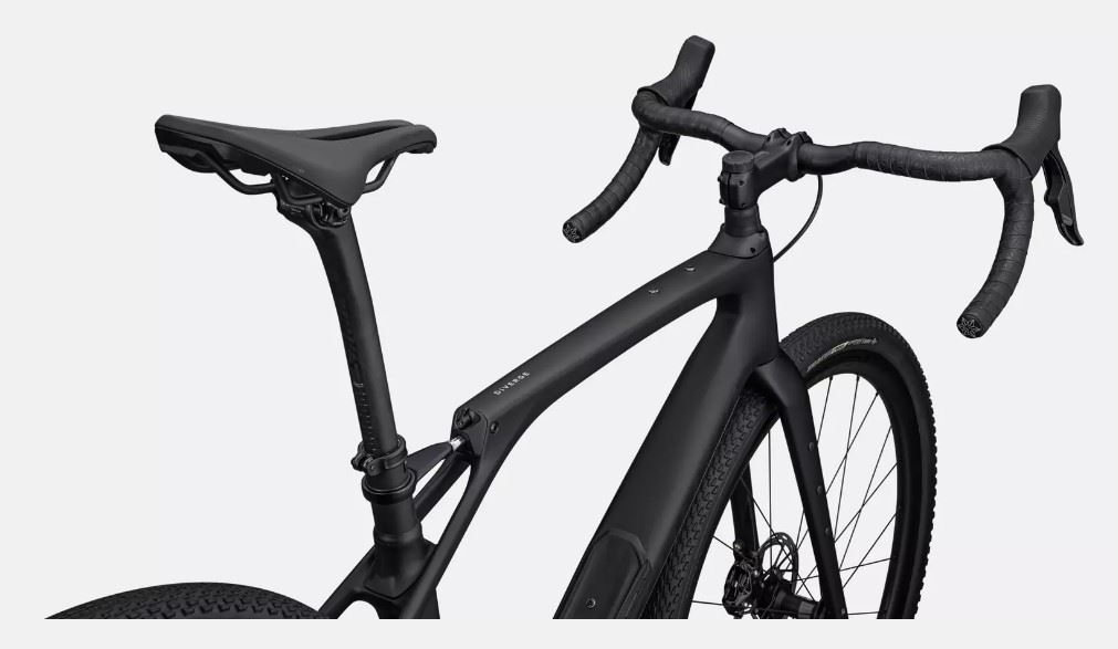 Specialized Diverge STR Expert, Black-Diamond Dust