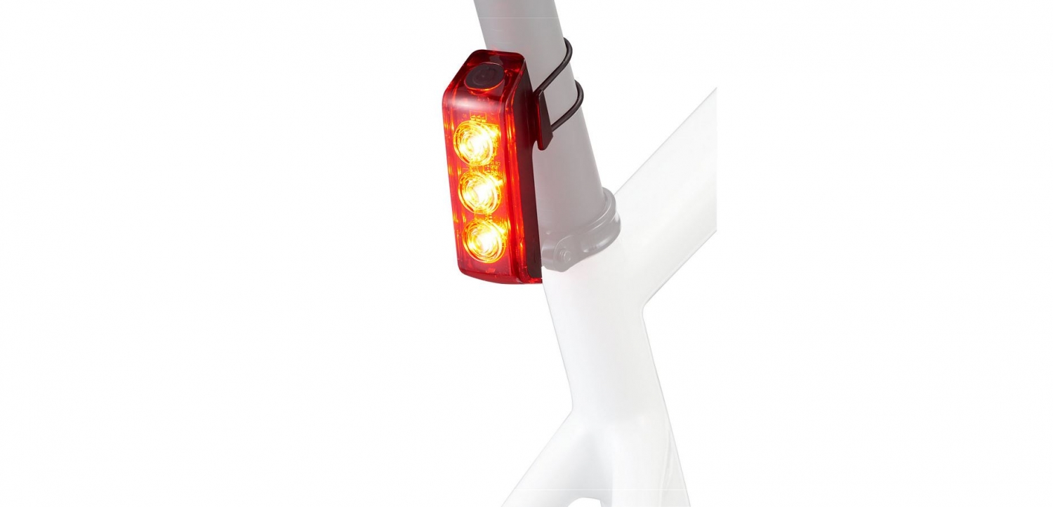 SPECIALIZED Flux 250R Taillight Black